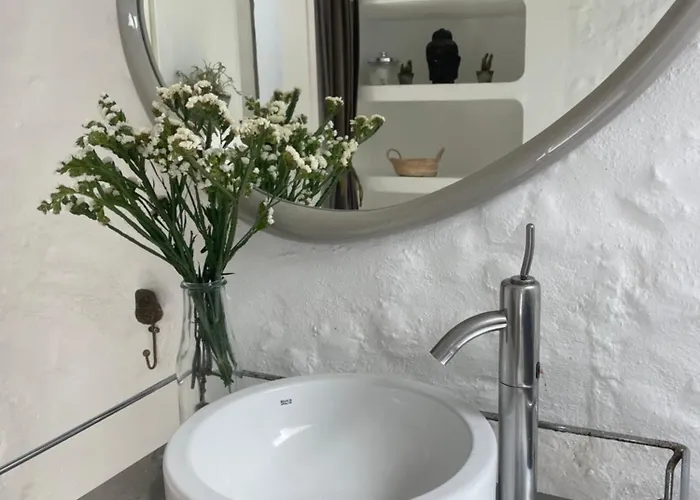 Malvasia Rural Estate & Vineyard 게스트하우스