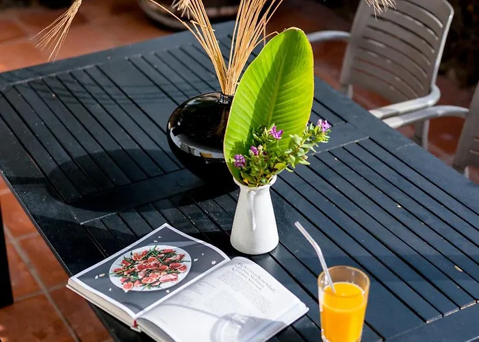 Malvasia Rural Estate & Vineyard