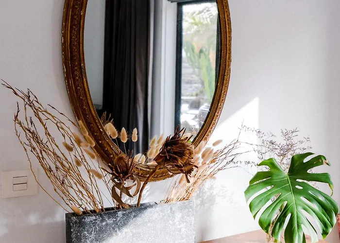 Maison d'hôtes Malvasia Rural Estate & Vineyard