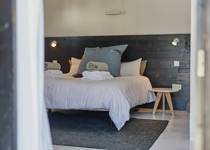 Malvasia Rural Estate & Vineyard Maison d'hôtes