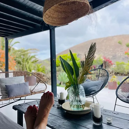 Guest house Malvasia Rural Estate & Vineyard Tias