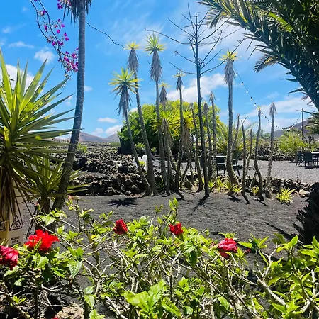 Konukevi Malvasia Rural Estate & Vineyard Tías