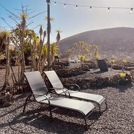 Malvasia Rural Estate & Vineyard Guest house Tias