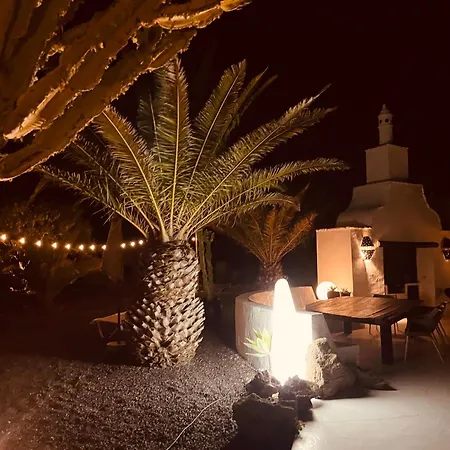 Malvasia Rural Estate & Vineyard Tías