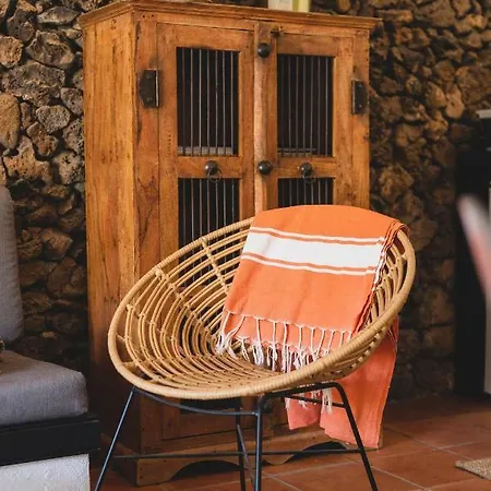 Malvasia Rural Estate & Vineyard Guest house Tias