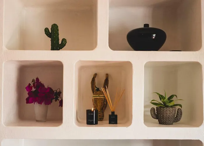 Malvasia Rural Estate & Vineyard בית הארחה