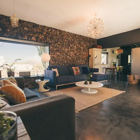 Malvasia Rural Estate & Vineyard * Tias