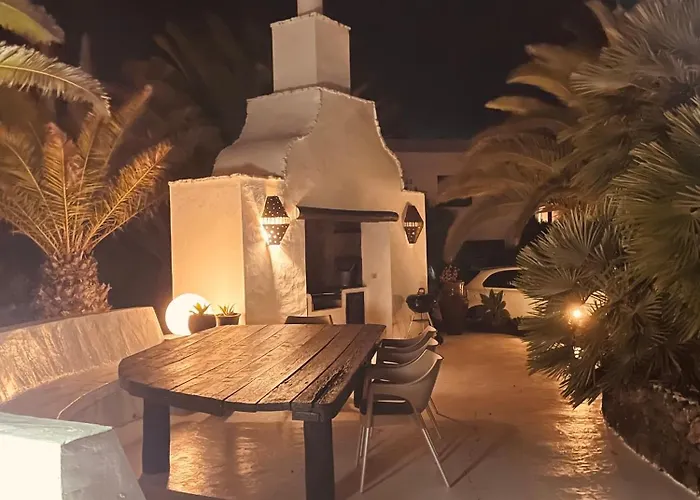 Malvasia Rural Estate & Vineyard Guest house