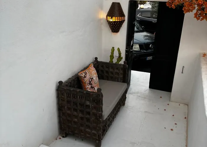 Malvasia Rural Estate & Vineyard Guest house Tias