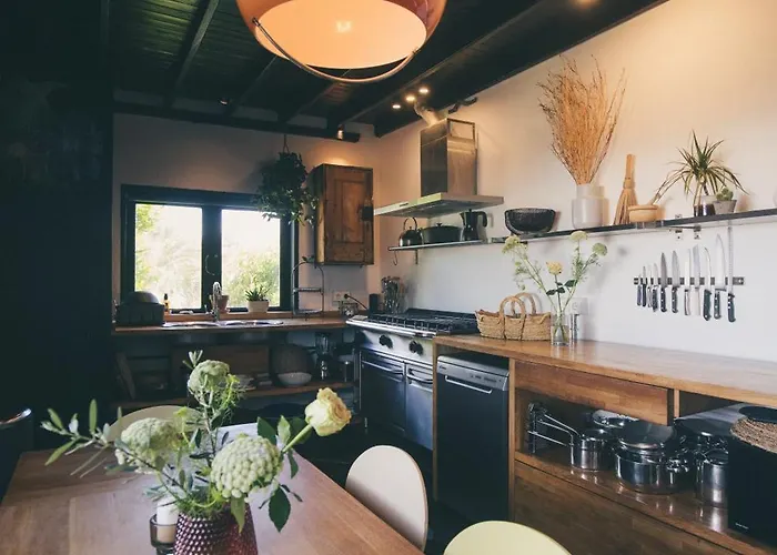 Malvasia Rural Estate & Vineyard Guest house Tias