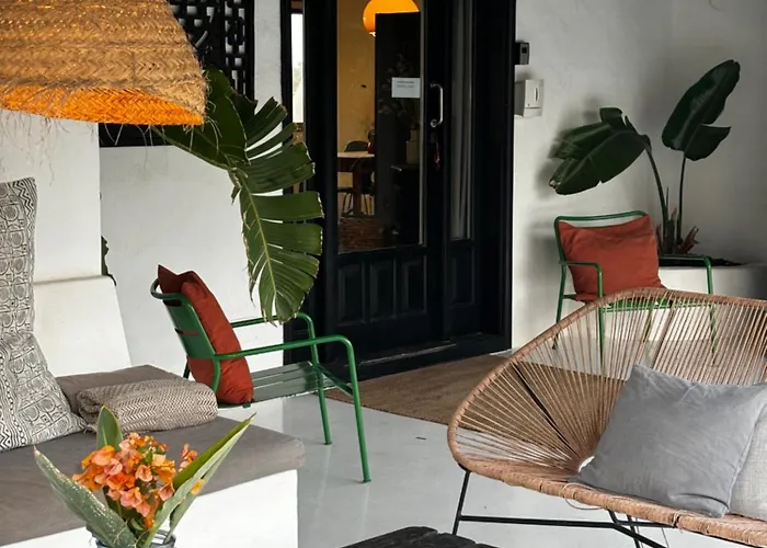 Malvasia Rural Estate & Vineyard Tias