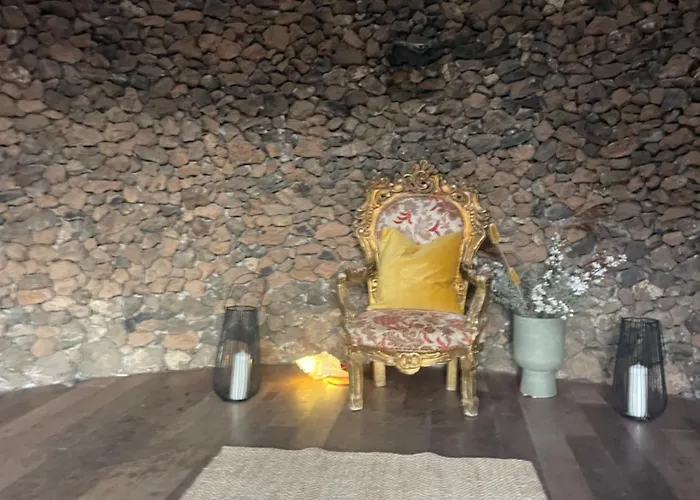 Malvasia Rural Estate & Vineyard * Tias