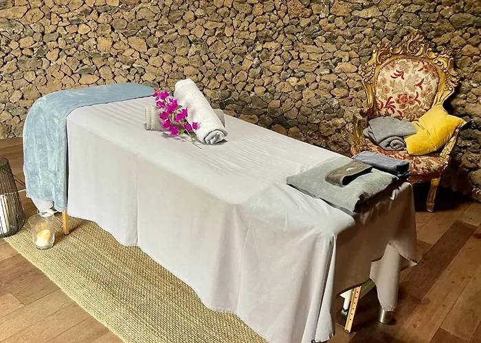 Malvasia Rural Estate & Vineyard Guest house