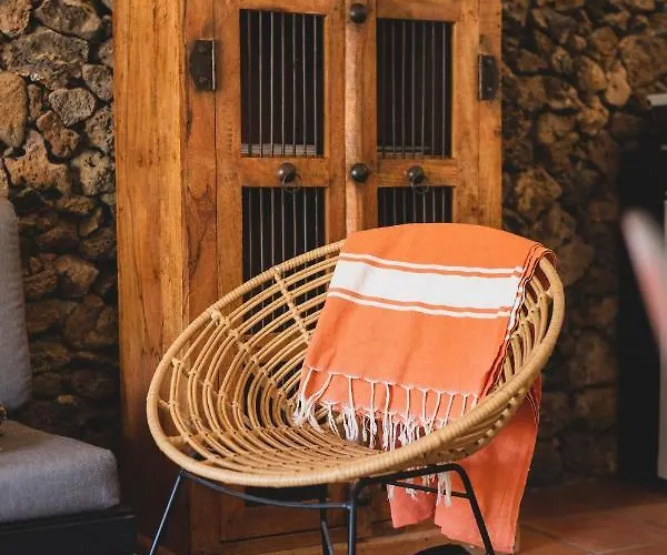 Malvasia Rural Estate & Vineyard Guest house Tias